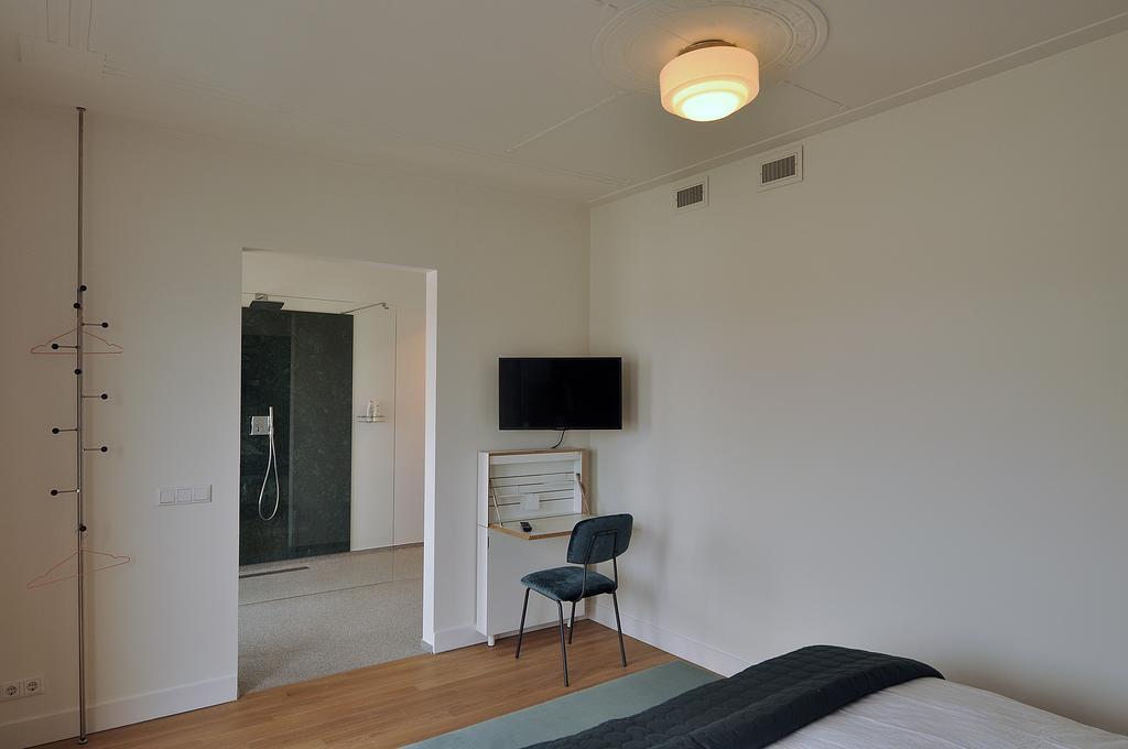 Boetiek Hotel Kampen Habitación foto
