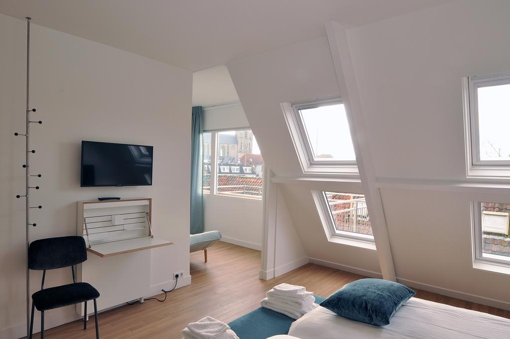 Boetiek Hotel Kampen Habitación foto