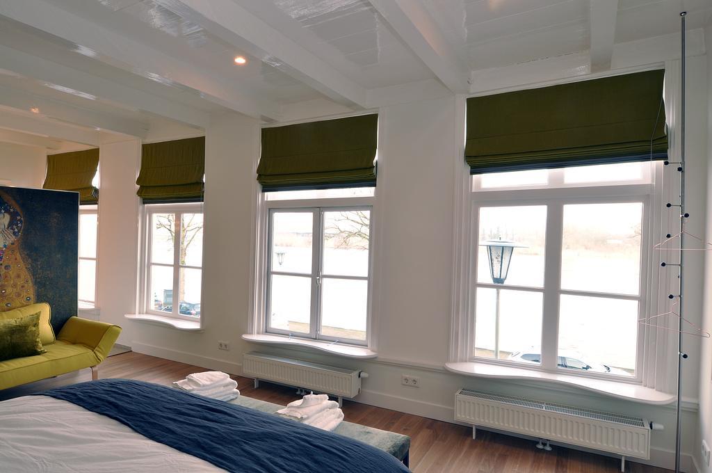 Boetiek Hotel Kampen Habitación foto